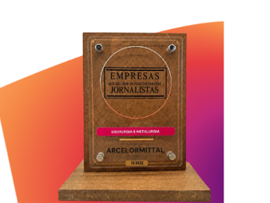 ArcelorMittal está entre as empresas que melhor se comunicam com jornalistas em 2026