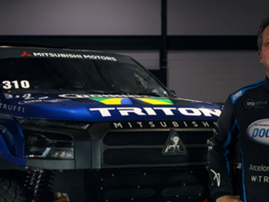 ArcelorMittal renova parceria com a equipe Mitsubishi Spinelli Racing