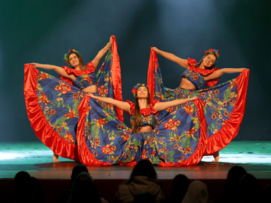 Com patrocínio da ArcelorMittal, São Bento do Sul recebe, pela primeira vez, programação oficial do Festival de Dança de Joinville