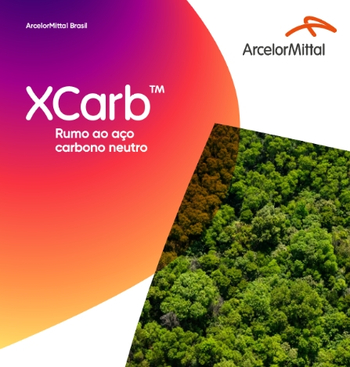 XCarb™ Rumo ao aço carbono neutro